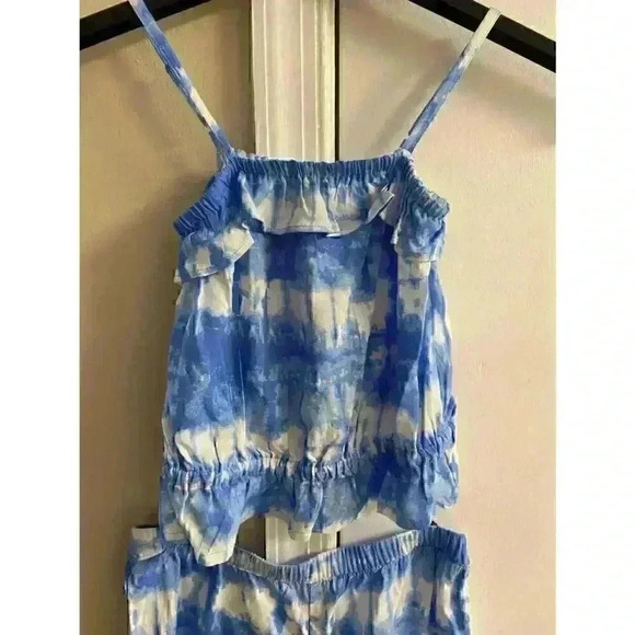 NWT THE CHILDREN'S PLACE "girls Short & Tank Set, Size 7/8 - New from - Picture 2 of 4